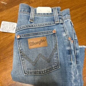 Wrangler Jean skirt